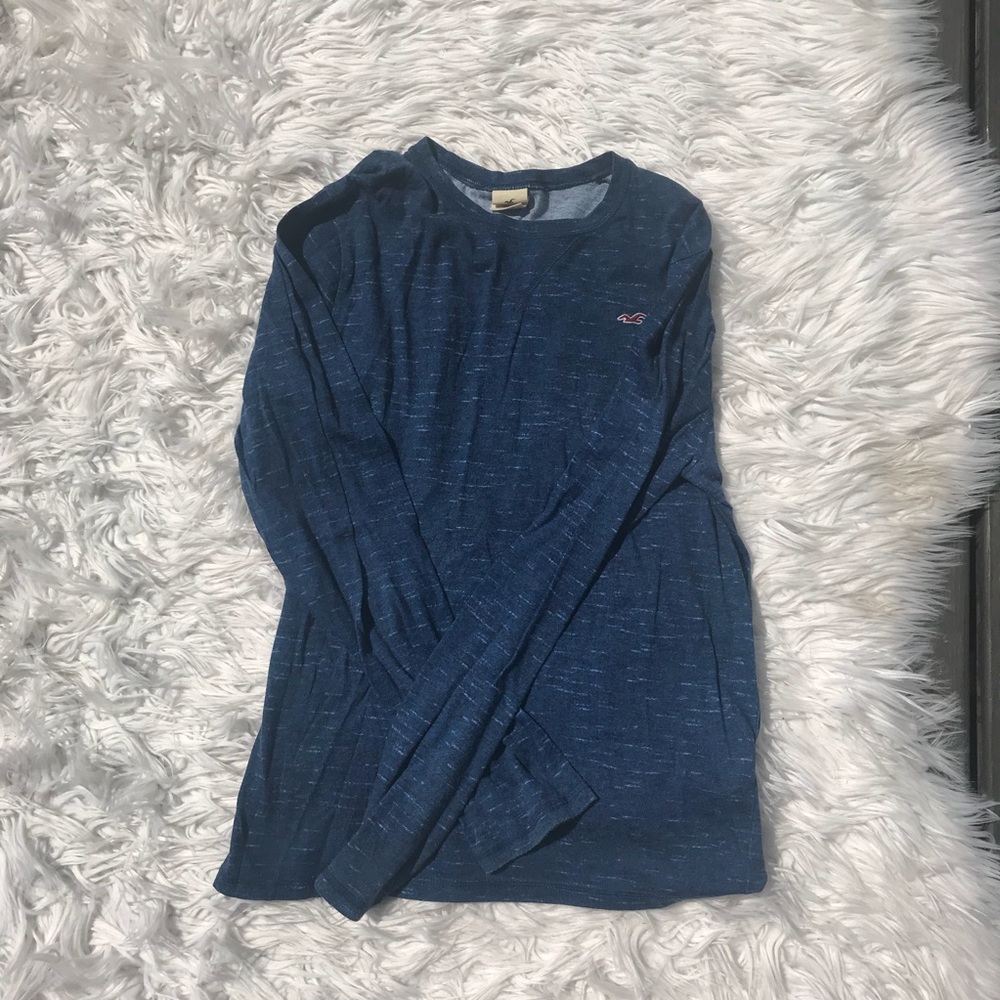 Hollister long sleeve shirt